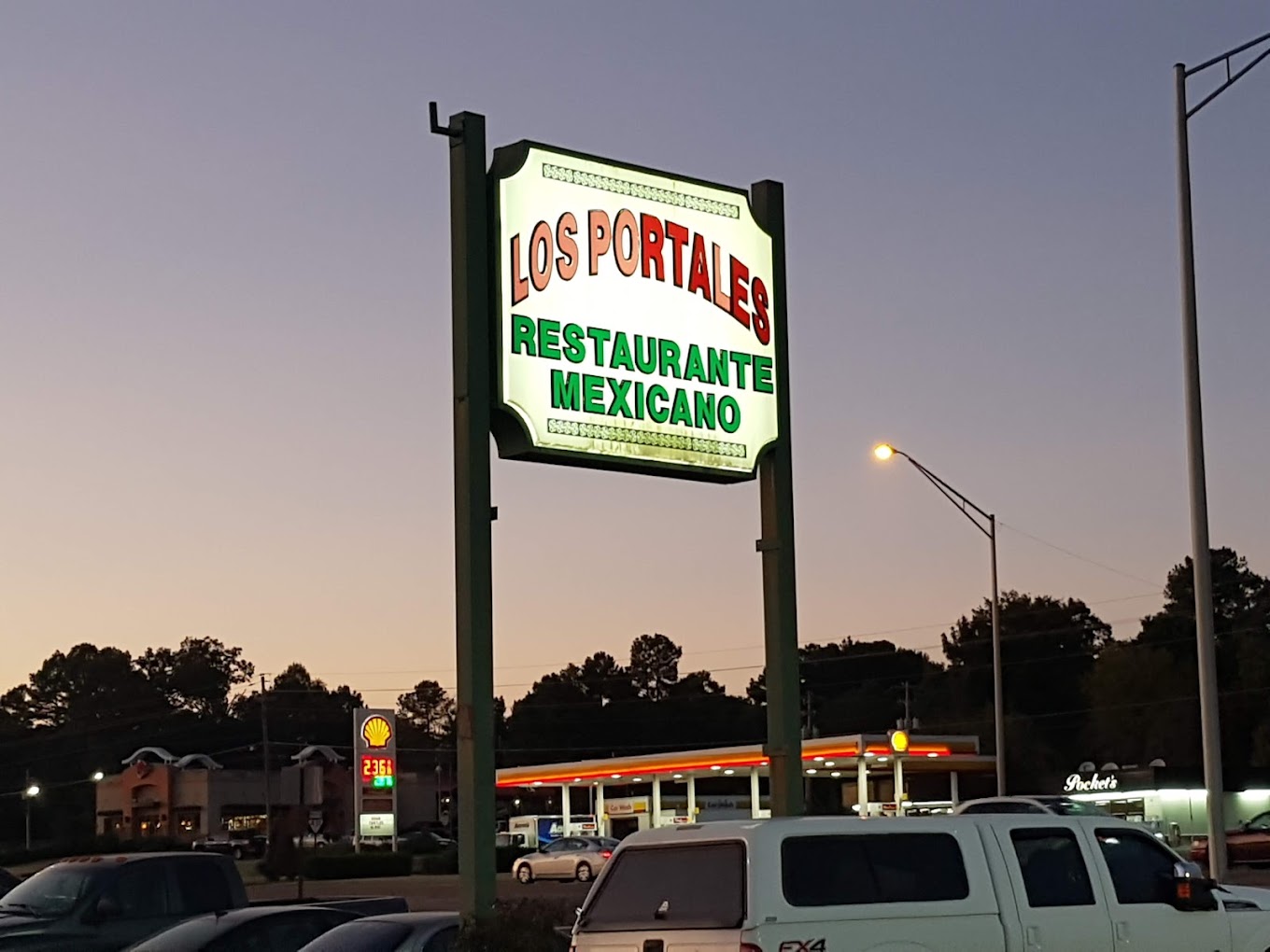 Los Portales Mexican Restaurant